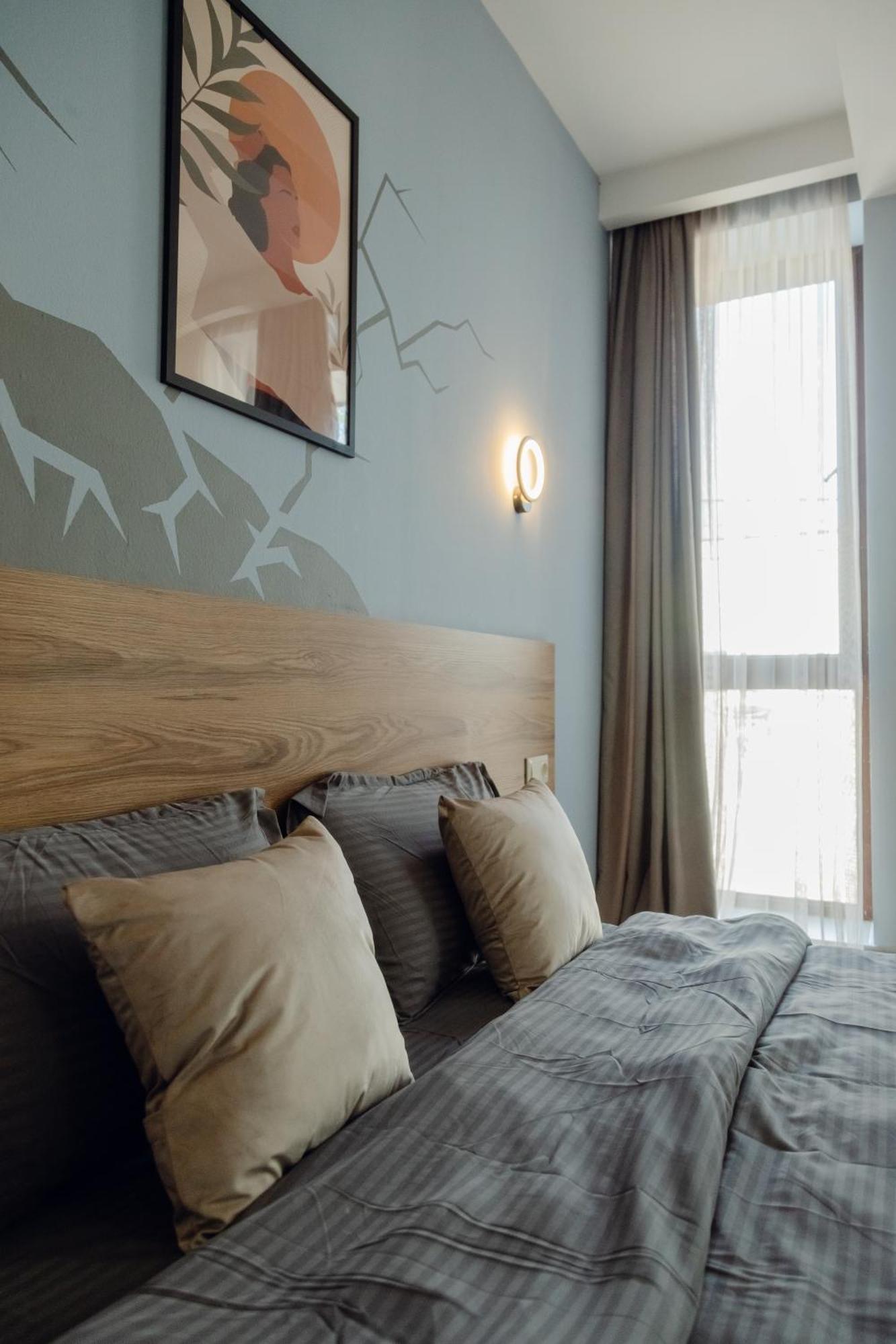 Hotel Graf T 트빌리시 외부 사진