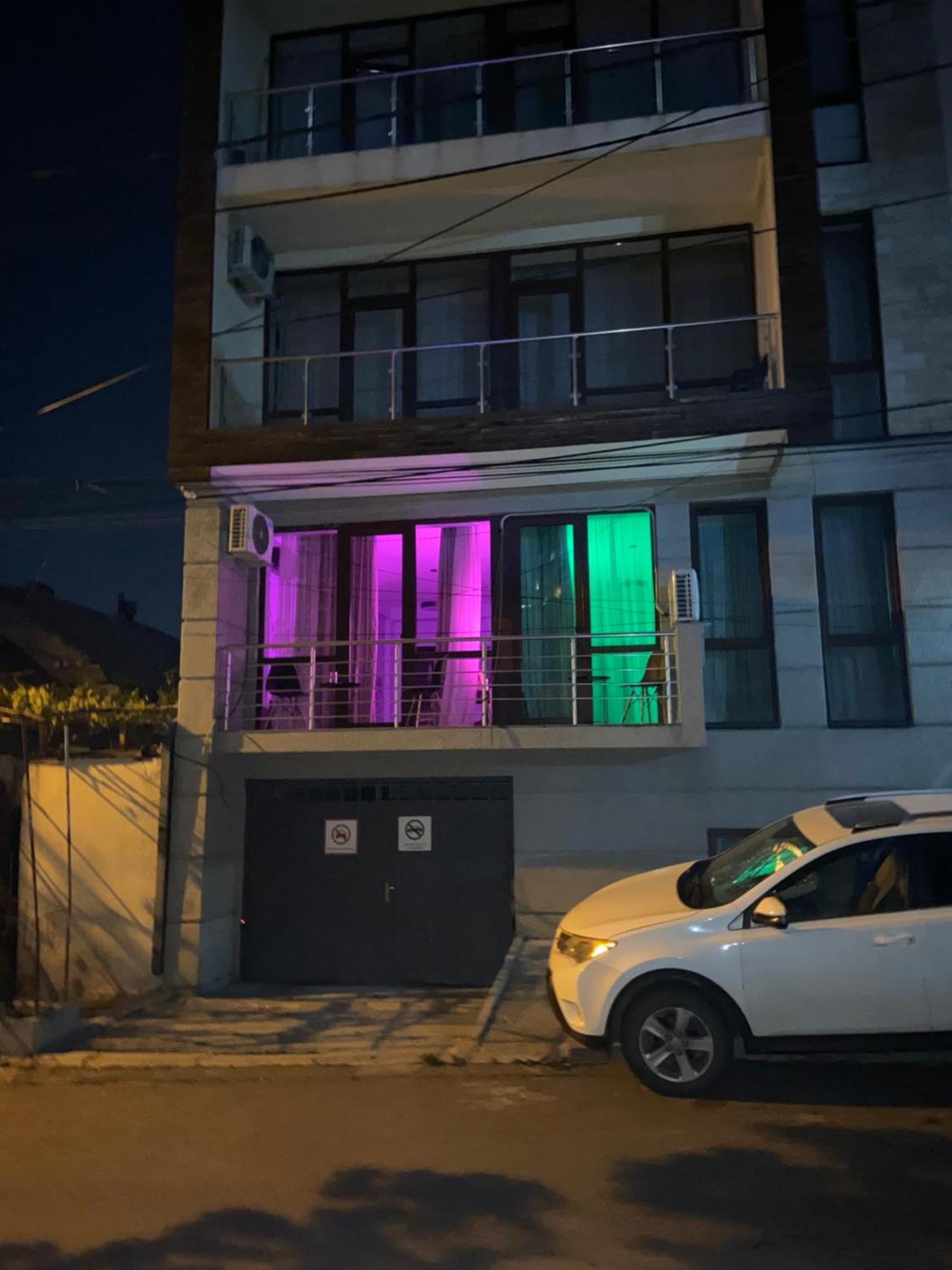 Hotel Graf T 트빌리시 외부 사진