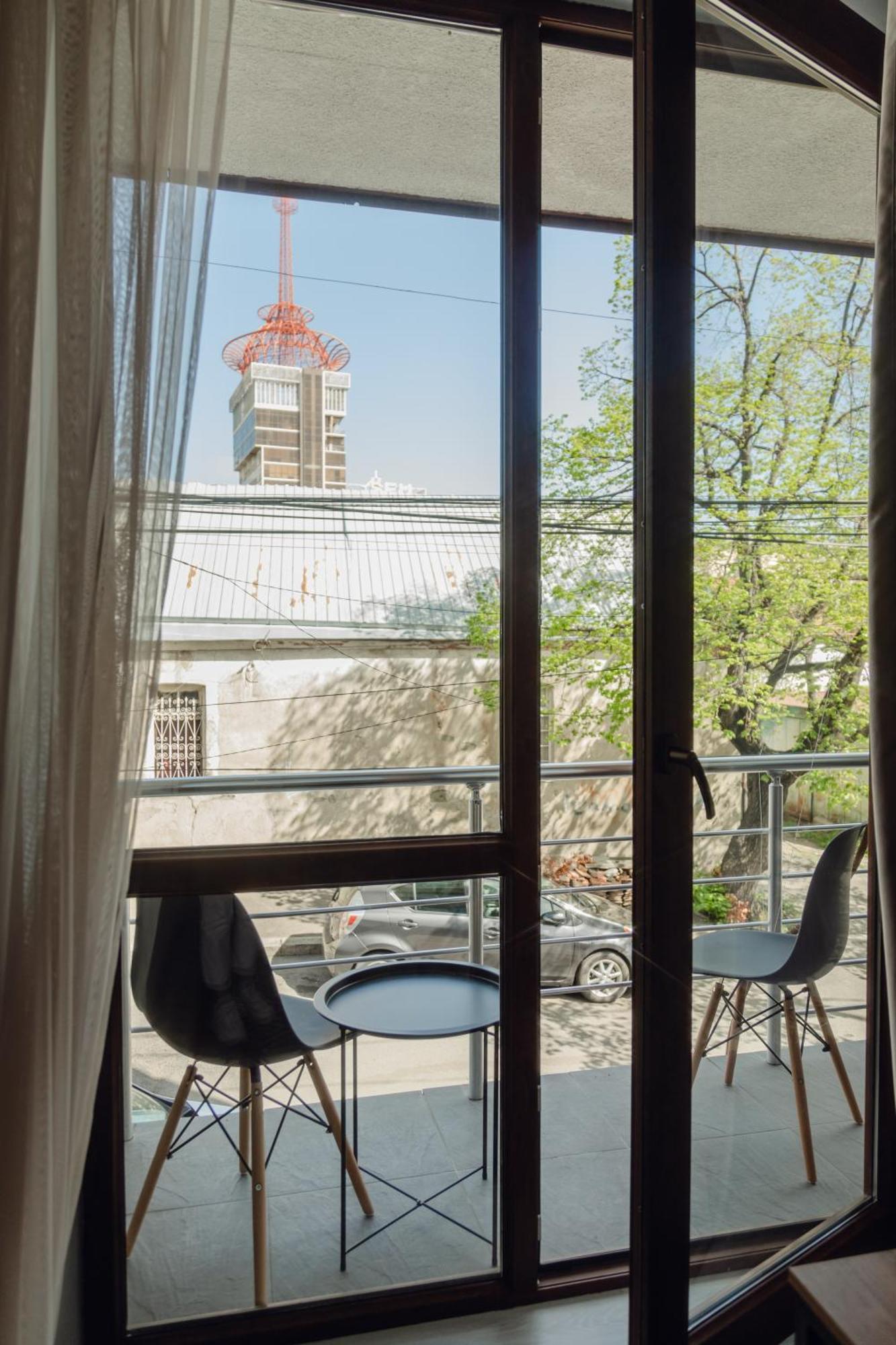Hotel Graf T 트빌리시 외부 사진