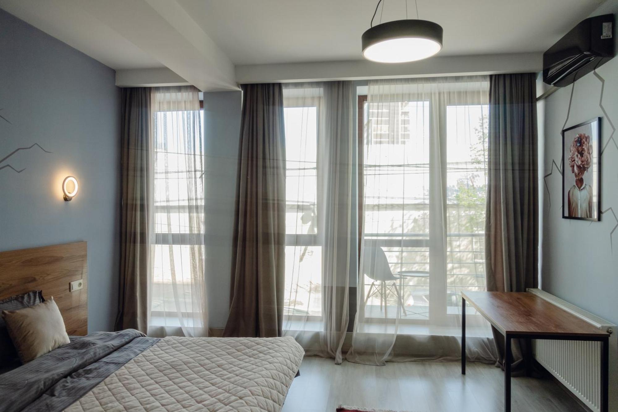 Hotel Graf T 트빌리시 외부 사진