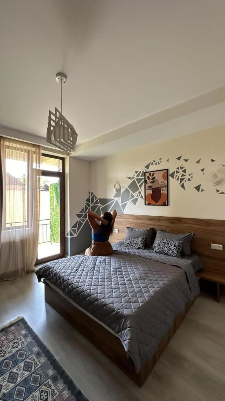 Hotel Graf T 트빌리시 외부 사진