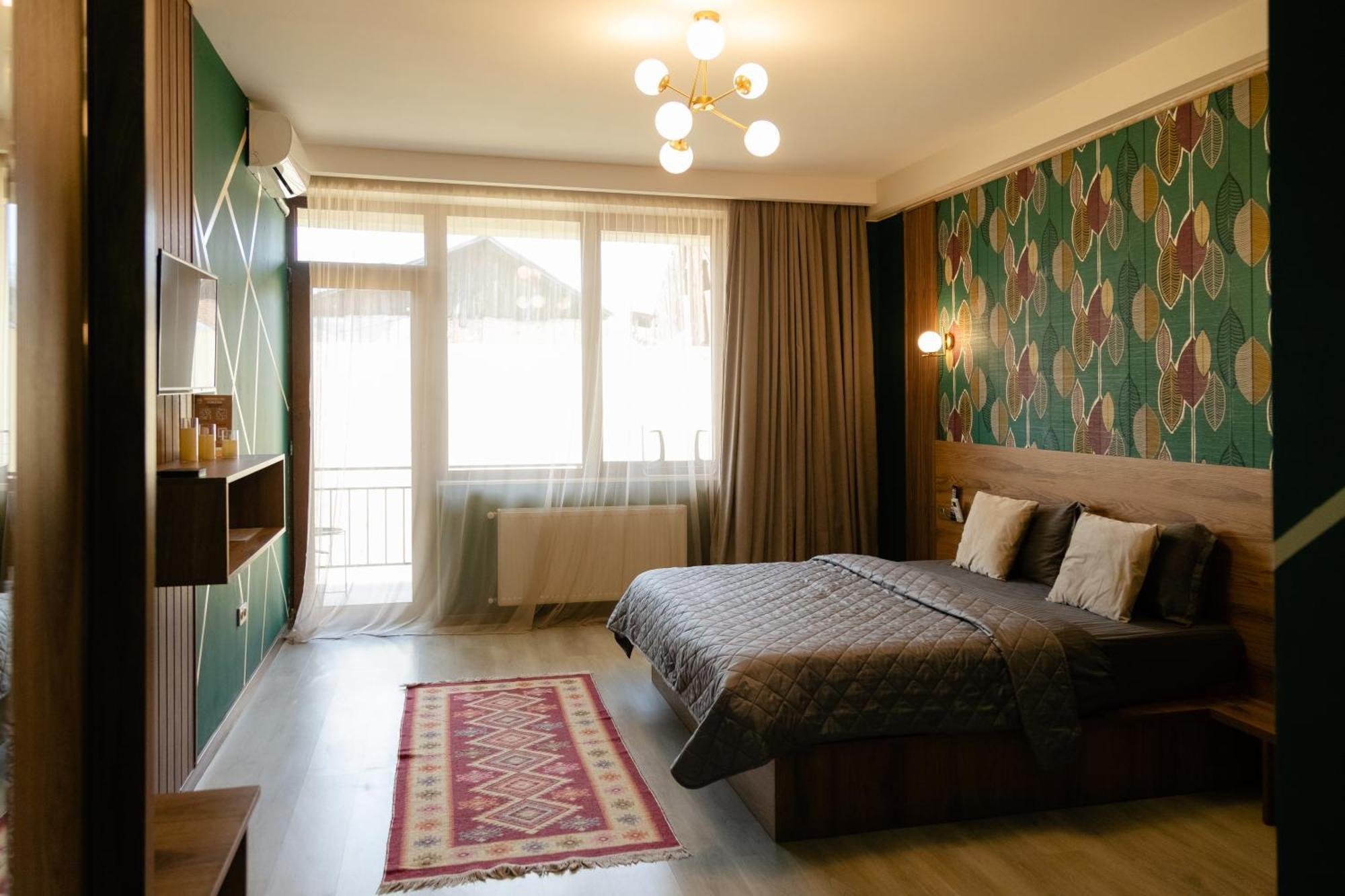 Hotel Graf T 트빌리시 외부 사진