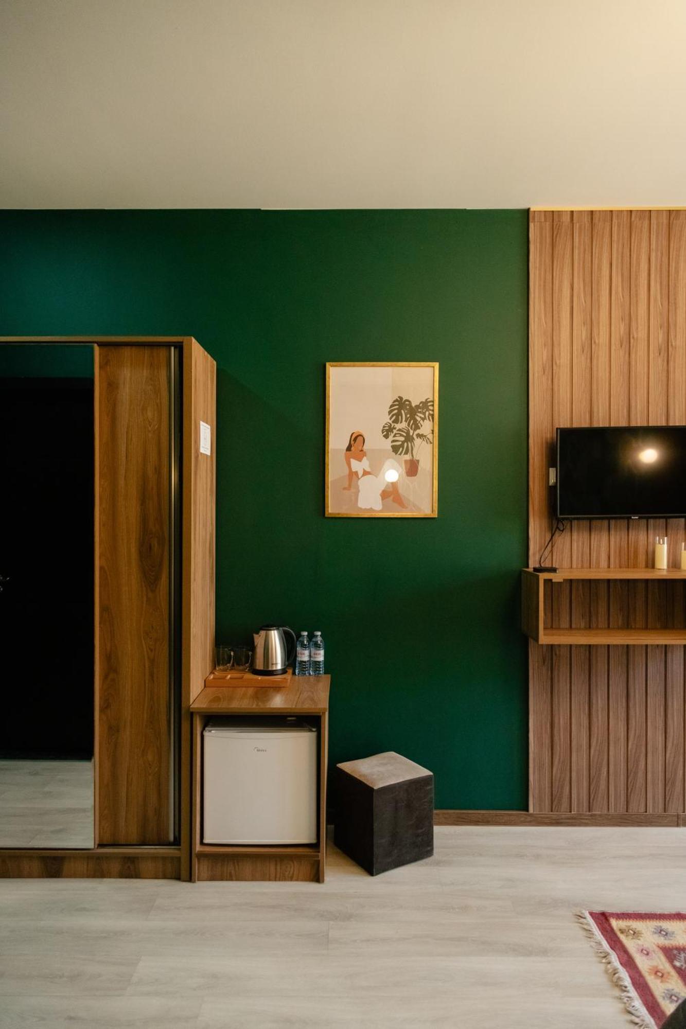 Hotel Graf T 트빌리시 외부 사진