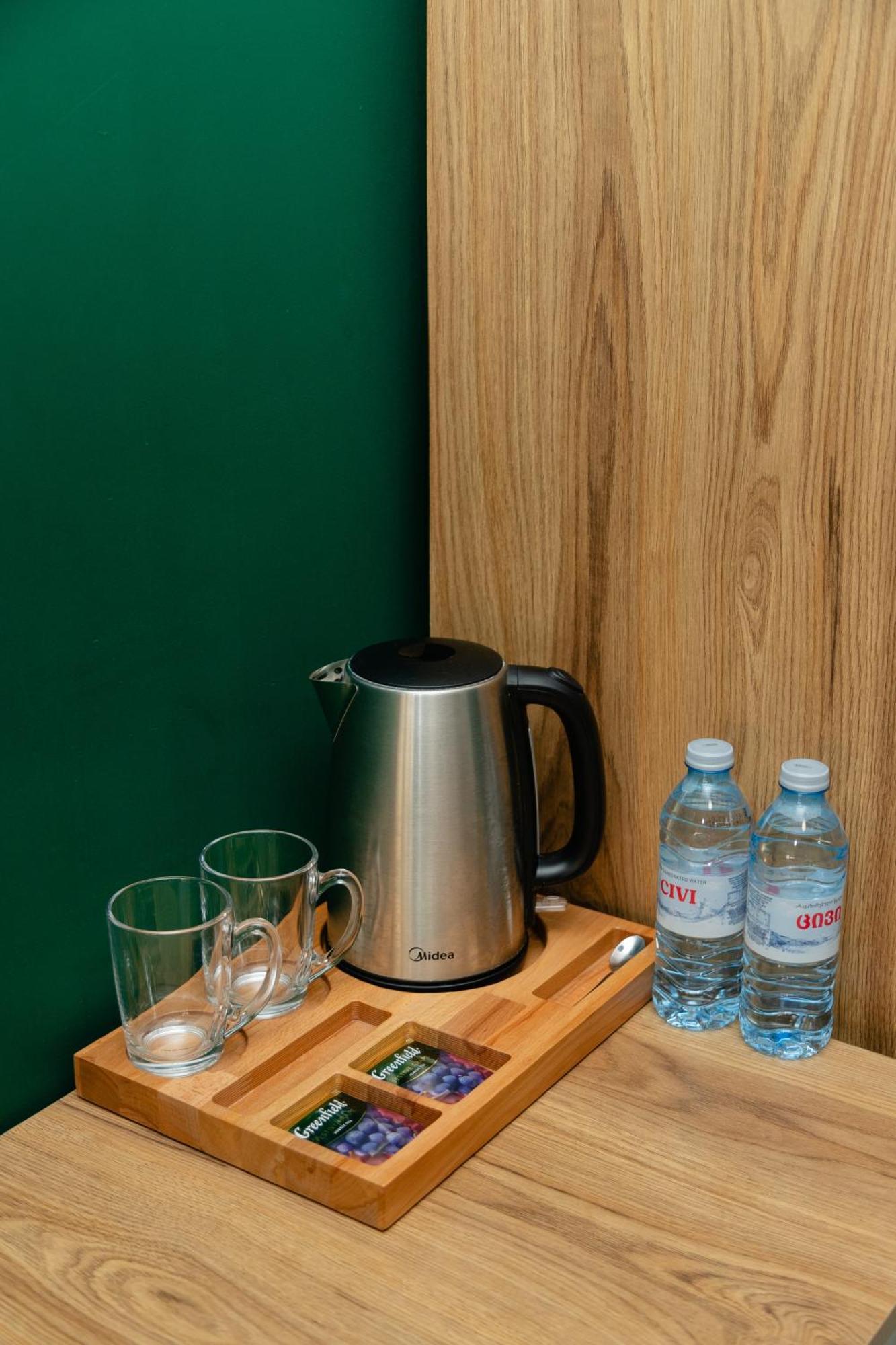 Hotel Graf T 트빌리시 외부 사진