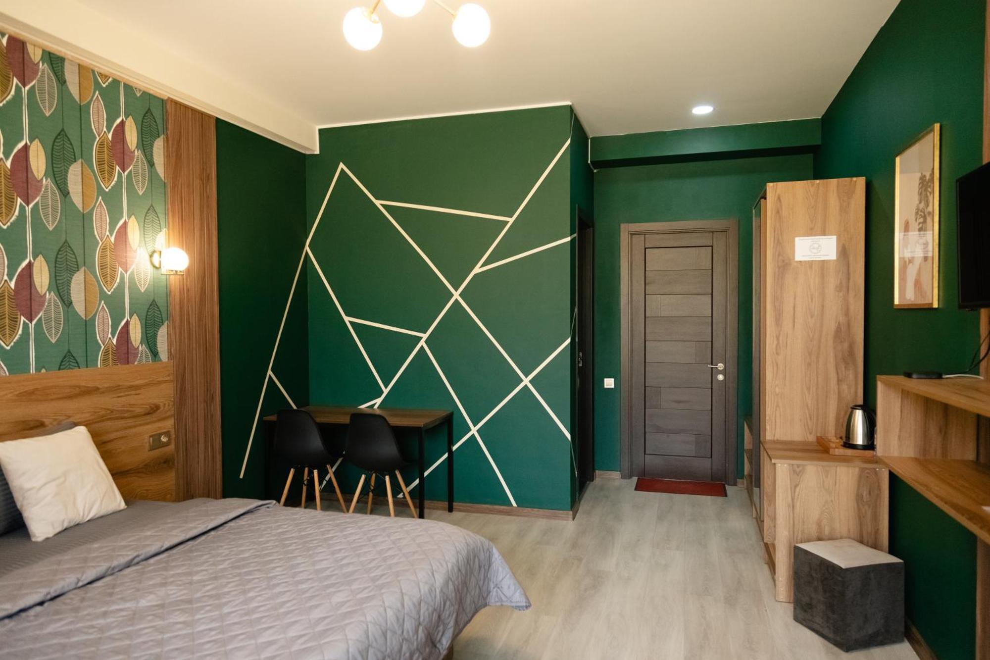 Hotel Graf T 트빌리시 외부 사진
