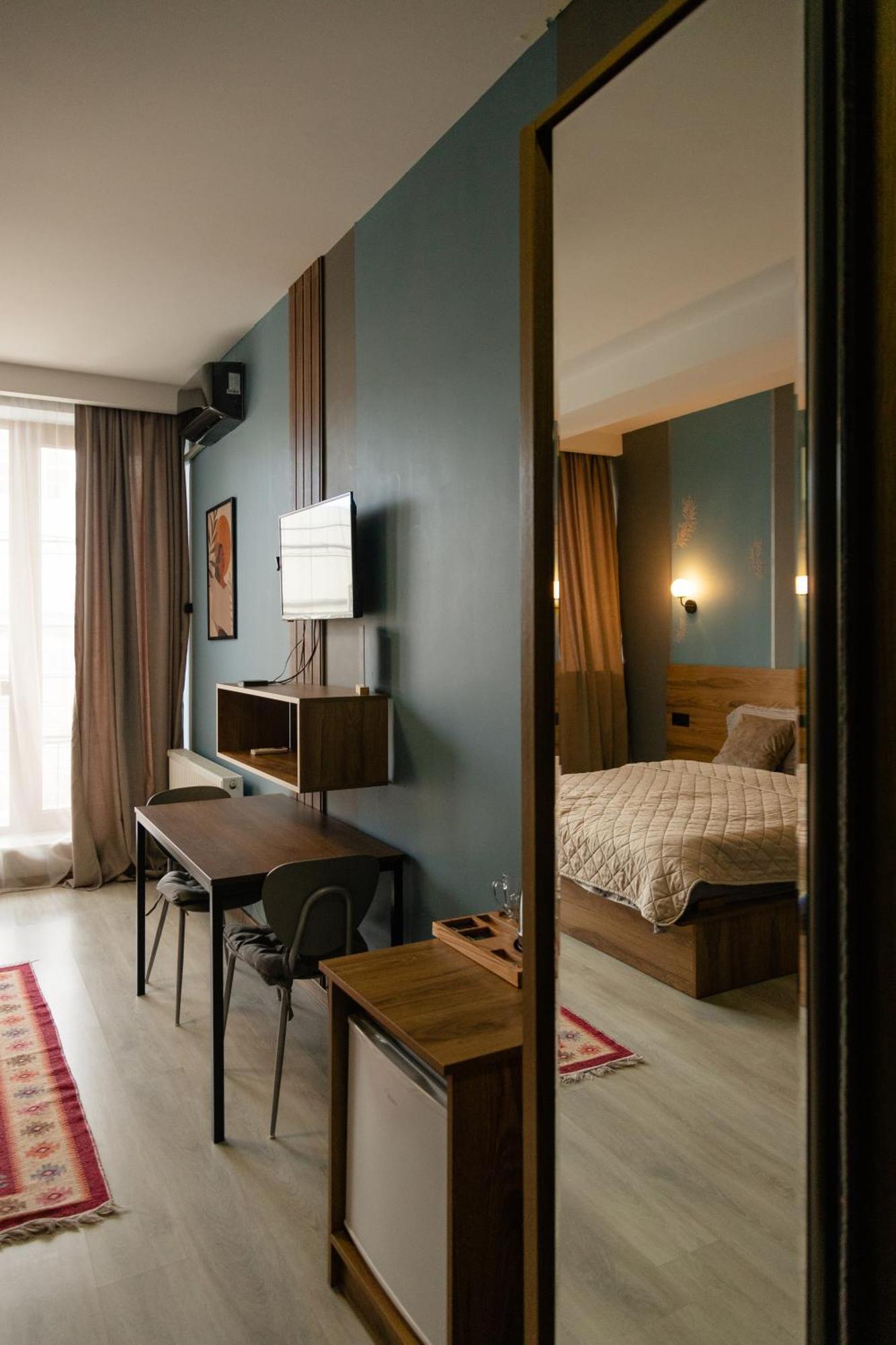 Hotel Graf T 트빌리시 외부 사진