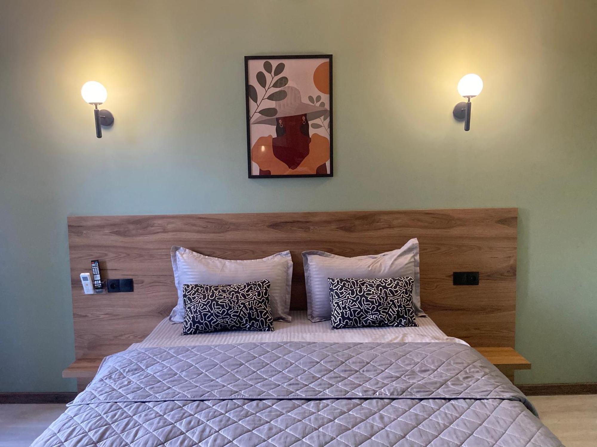 Hotel Graf T 트빌리시 외부 사진