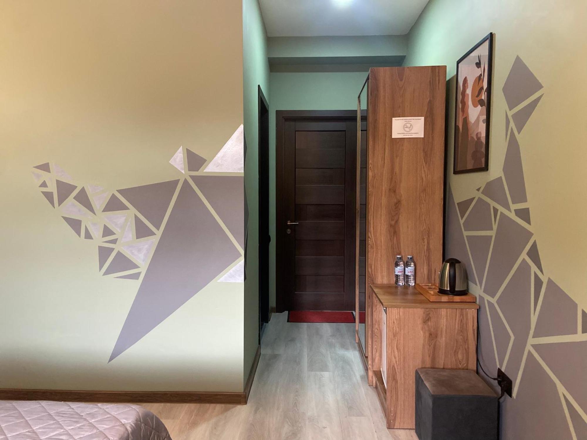 Hotel Graf T 트빌리시 외부 사진